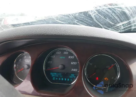 2009 Buick Lucerne Cxl-3 z USA, uszkodzony, nr VIN 1G4HD57M29U133745